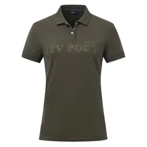 Polo de equitação feminino HV Polo Sandy image-0
