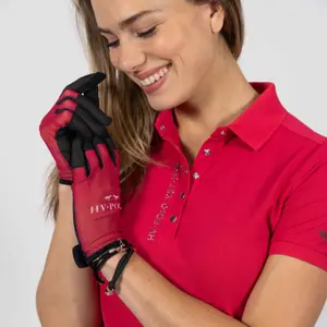 Polo d'équitation femme HV Polo Myrthe image-3