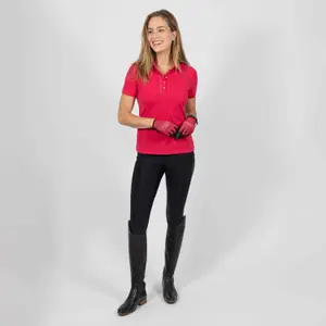 Polo d'équitation femme HV Polo Myrthe image-1