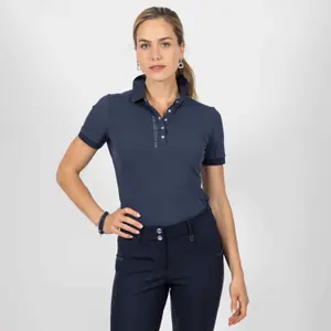 Polo d'équitation femme HV Polo Myrthe image-2