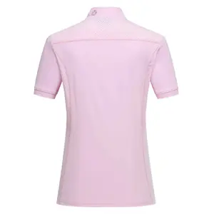 Camiseta técnica de equitación para mujer HV Polo Maxime image-1