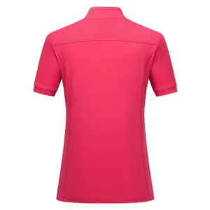 Camiseta técnica de equitación para mujer HV Polo Maxime image-1