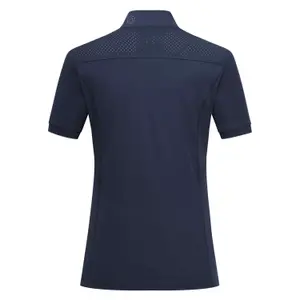 Camiseta técnica de equitación para mujer HV Polo Maxime image-1