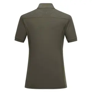 Camiseta técnica de equitación para mujer HV Polo Maxime image-1