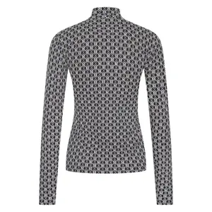 Camisa de equitação com proteção UV para mulher HV Polo Melody image-2