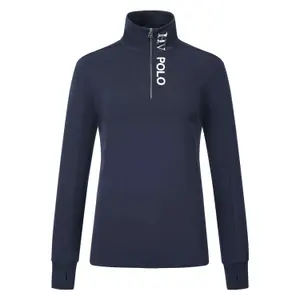 Women's technical riding jersey HV Polo Helen image-0