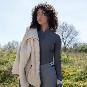 Maillot équitation technique femme HV Polo Valerie image-1