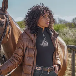 Maillot équitation technique femme HV Polo Valerie image-1