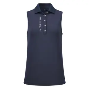 Women's sleeveless riding polo HV Polo Myrthe image-0