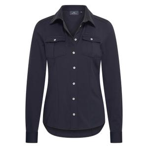 Camisa técnica de equitação para mulher HV Polo Joline image-0