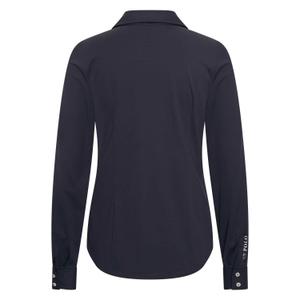 Camisa técnica de equitação para mulher HV Polo Joline image-1