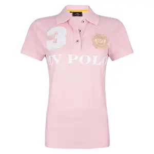 Women's riding polo shirt HV Polo Favouritas image-0
