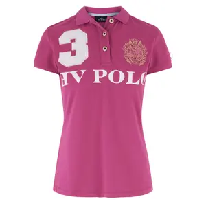 Women's riding polo shirt HV Polo Favouritas image-0