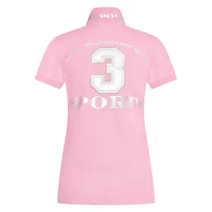 Women's riding polo shirt HV Polo Favouritas image-1