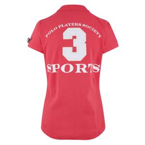 Pólo de equitação feminino HV Polo Favouritas image-1