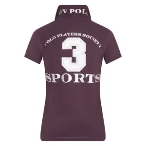 Pólo de equitação feminino HV Polo Favouritas image-1