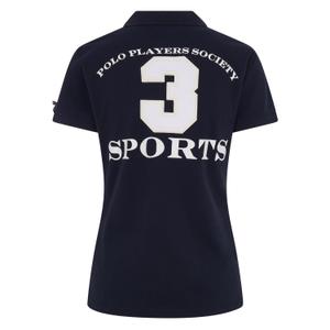 Pólo de equitação feminino HV Polo Favouritas image-1