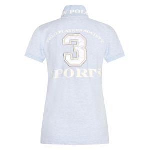 Pólo de equitação feminino HV Polo Favouritas image-1