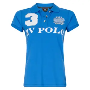 Women's riding polo shirt HV Polo Favouritas image-0