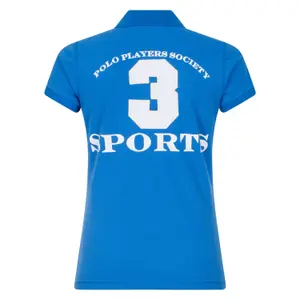 Women's riding polo shirt HV Polo Favouritas image-1