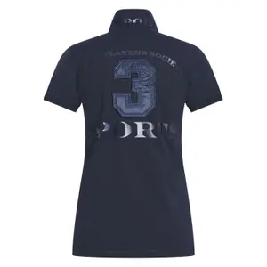 Women's riding polo shirt HV Polo Favouritas image-1