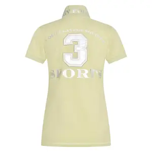 Pólo de equitação feminino HV Polo Favouritas image-1