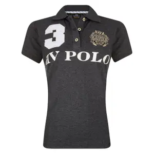 Women's riding polo shirt HV Polo Favouritas image-0