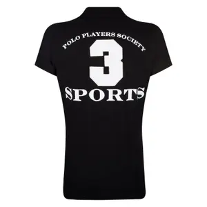 Pólo de equitação feminino HV Polo Favouritas image-1