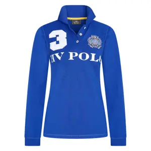 Riding polo long sleeves woman HV Polo Favouritas image-0
