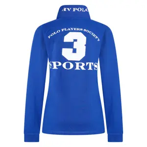 Riding polo long sleeves woman HV Polo Favouritas image-1