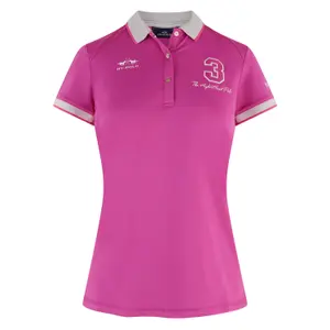 Women's riding polo shirt HV Polo Favouritas Tech image-0