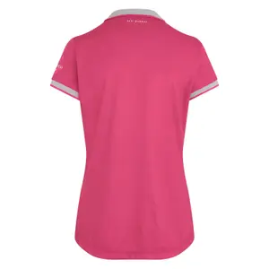 Women's riding polo shirt HV Polo Favouritas Tech image-1