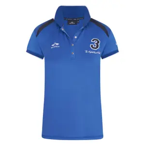 Pólo de equitação feminino HV Polo Favouritas Tech image-0