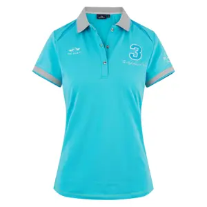 Women's riding polo shirt HV Polo Favouritas Tech image-0