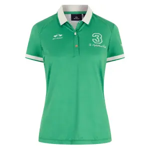 Women's riding polo shirt HV Polo Favouritas Tech image-0