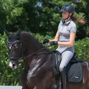 Polo d'équitation femme HV Polo Favouritas Tech image-2