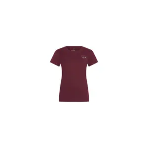 Women's short-sleeved T-shirt HV Polo Classic image-0