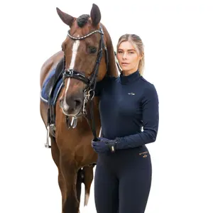 Women's turtleneck sweater HV Polo Leanne image-1