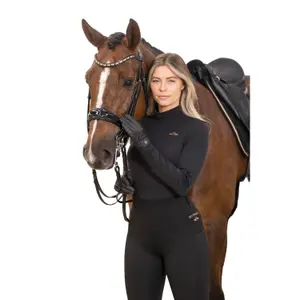 Women's turtleneck sweater HV Polo Leanne image-1