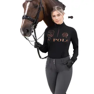 Camisola de equitação feminina HV Polo Favouritas Luxury image-1