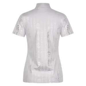 Damska koszulka do jazdy konnej HV Polo Jolie image-1