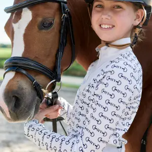 Kid's Riding Jersey HV Polo Winnie image-2