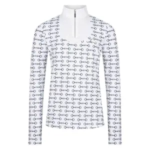 Kid's Riding Jersey HV Polo Winnie image-0