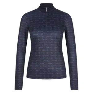 Kid's Riding Jersey HV Polo Winnie image-0