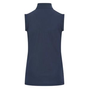 Camisa de equitação sem mangas para menina HV Polo Luna image-1