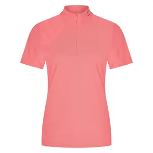 Camiseta de equitación mujer HV Polo Lalu image-0