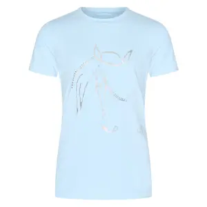 Camiseta infantil HV Polo Wendy image-0