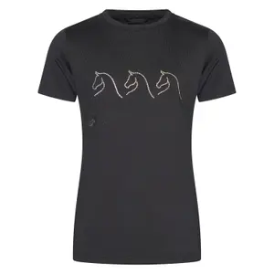 Kinder-T-shirt HV Polo Wesla image-0