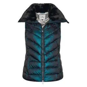 Ärmellose Daunenjacke Frau HV Polo Stella image-0
