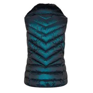 Ärmellose Daunenjacke Frau HV Polo Stella image-1